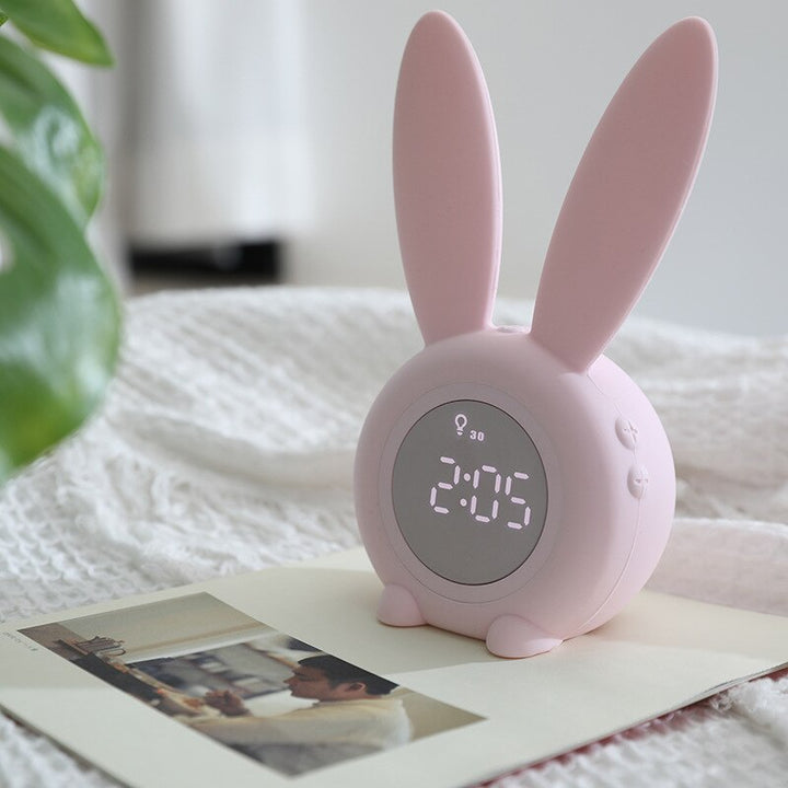 Skanto | Eindhoven Bunny Søvnlærer | Det Ideelle Nattlyset for Barnerommet