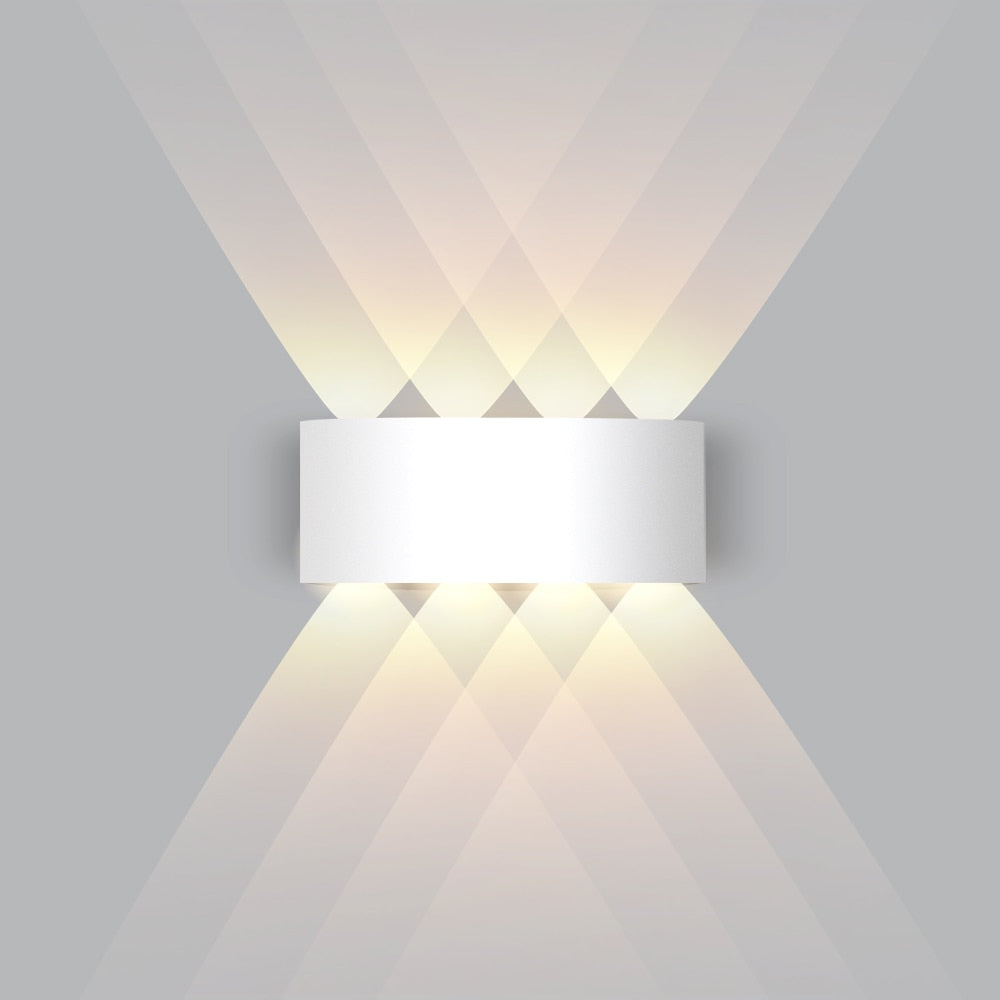 Wall-Ex I Eksklusiv Vegglampe | Skanto