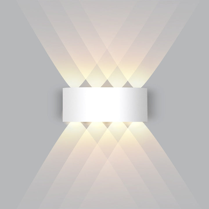 Wall-Ex I Eksklusiv Vegglampe | Skanto