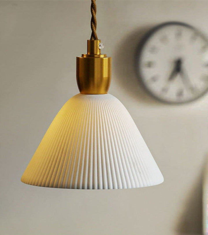 Moderne nordiske keramiske pendellamper | Skanto