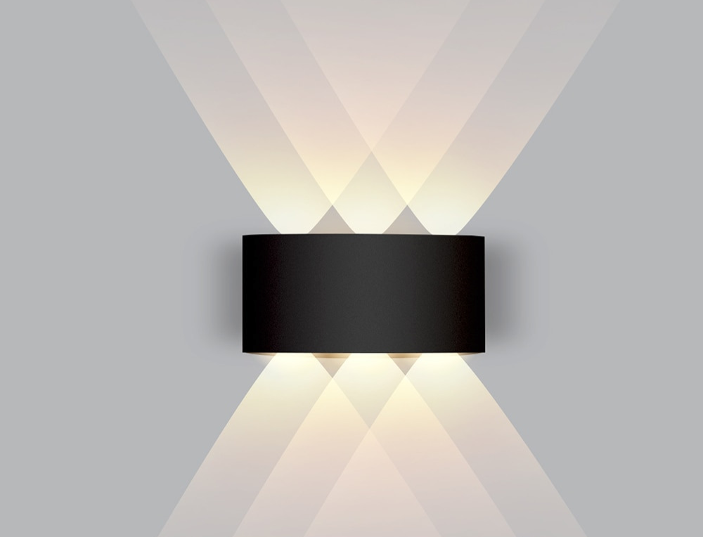 Wall-Ex I Eksklusiv Vegglampe | Skanto