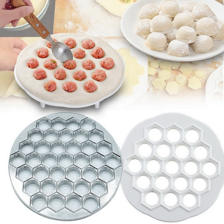 Skanto | Enkel Dumpling Maker Deigpress Form