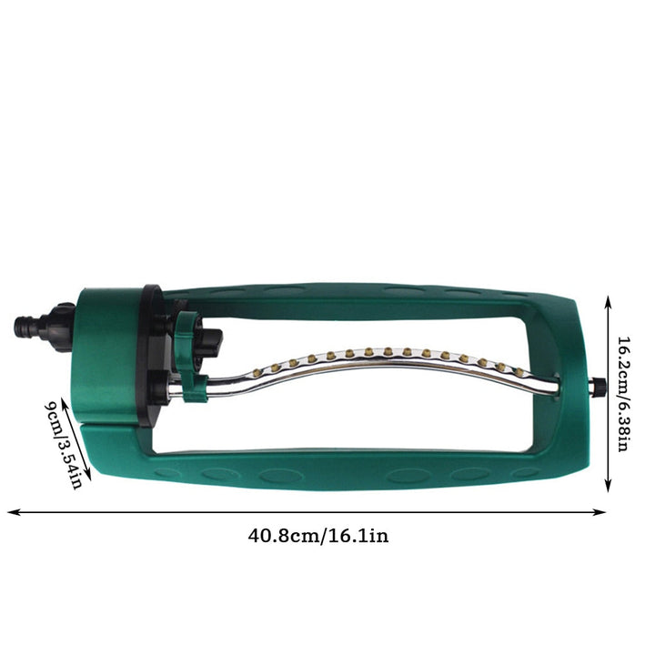 Automatisk Sving Vann Sprinkler | Skanto