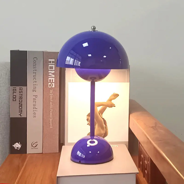Skanto | Moderne Bordlampe Sopplampe