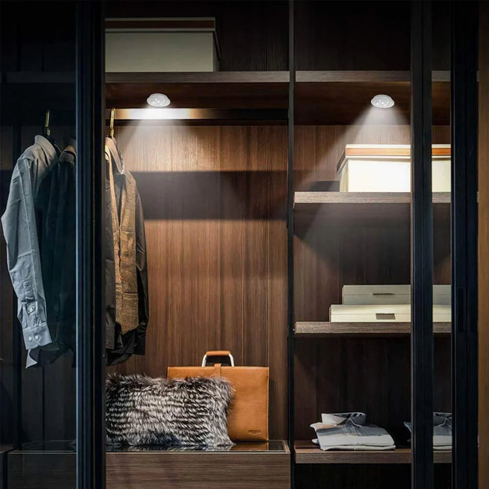 Smart LED-belysning med ventemodus - SmartGlow | Skanto