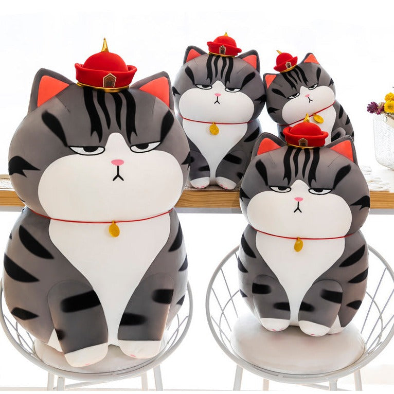 Moody Cat Myk Kose Plusspute | Skanto