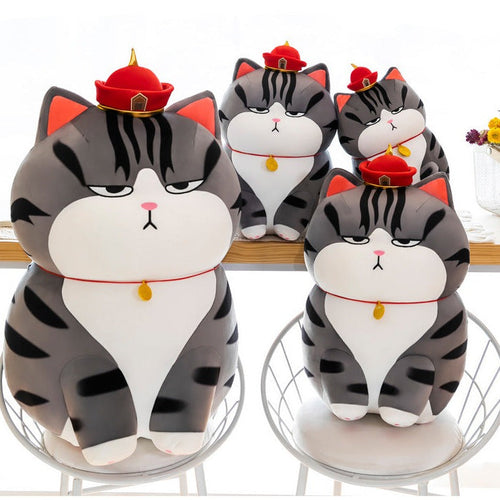 Moody Cat Myk Kose Plusspute | Skanto