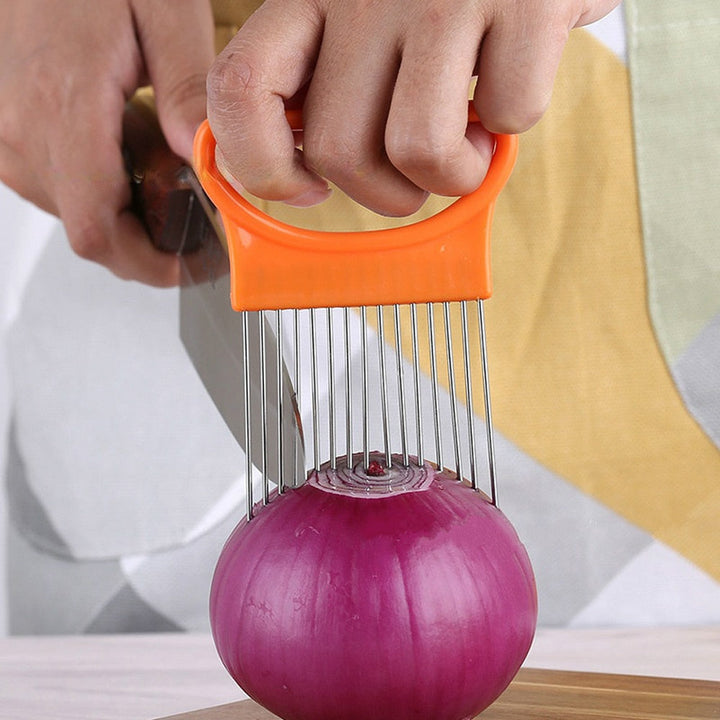 OnionMaster Cutter - Håndholdt skjærer for kjøkkenet Skanto