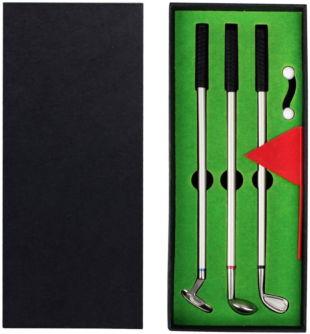Skanto | Golfing Kalligrafi Penn Mini Spill Sett