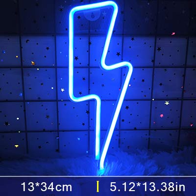 Skanto | LED Lys Neon Skilt Veggdekor