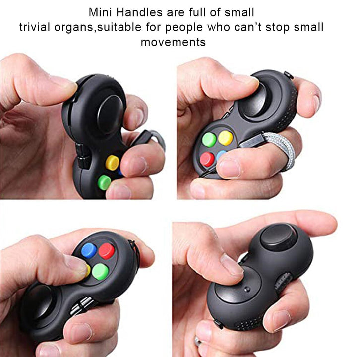 Skanto | Mini Spillkontroller Fidget Leketøy