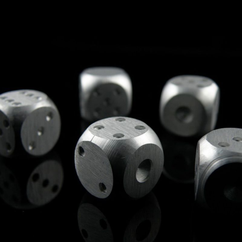 Skanto | 5pcs Aluminiumlegering Metallterninger