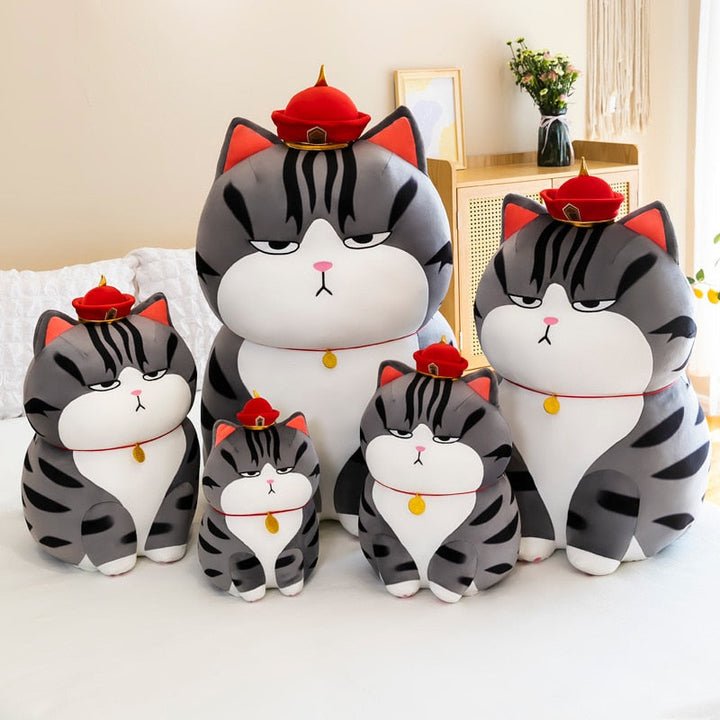 Moody Cat Myk Kose Plusspute | Skanto