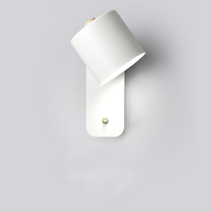 LumiLamp – Moderne LED Vegglampe for Interiør Skanto