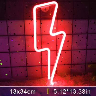 Skanto | LED Lys Neon Skilt Veggdekor