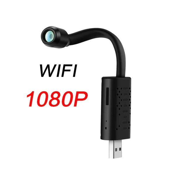 Skanto | USB Mini HD Overvåkningskamera