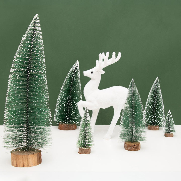 Skanto | Holiday Cheer Mini Furu Tre Dekor