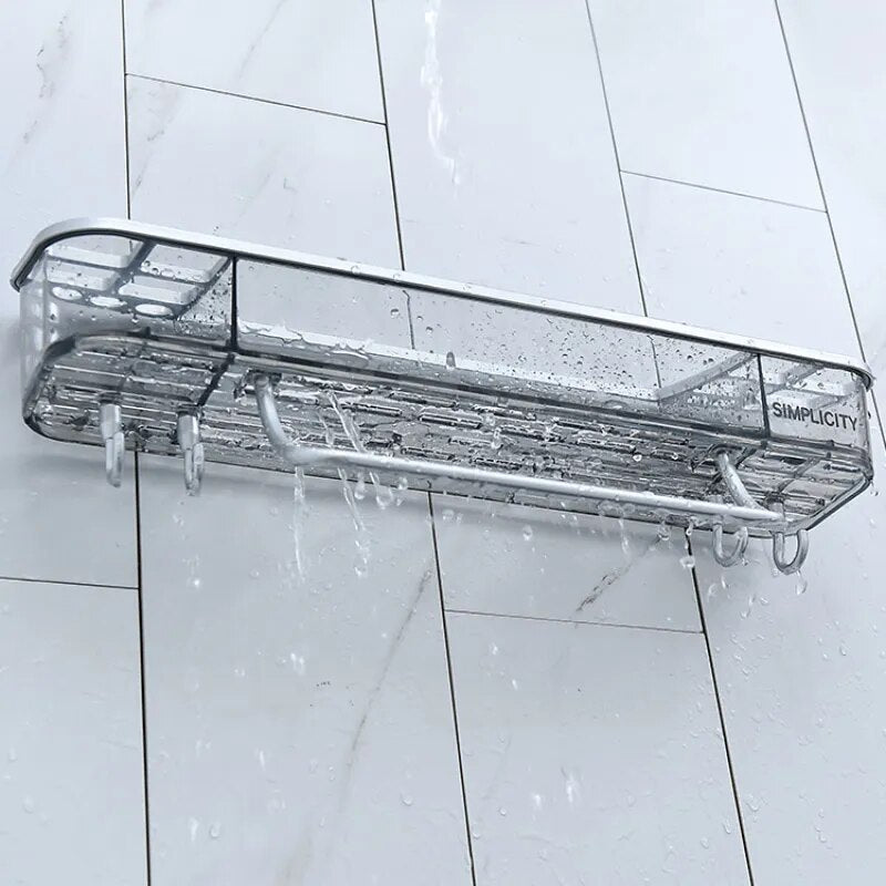 Skanto | Sminkereol Baderomsorganisator Rack