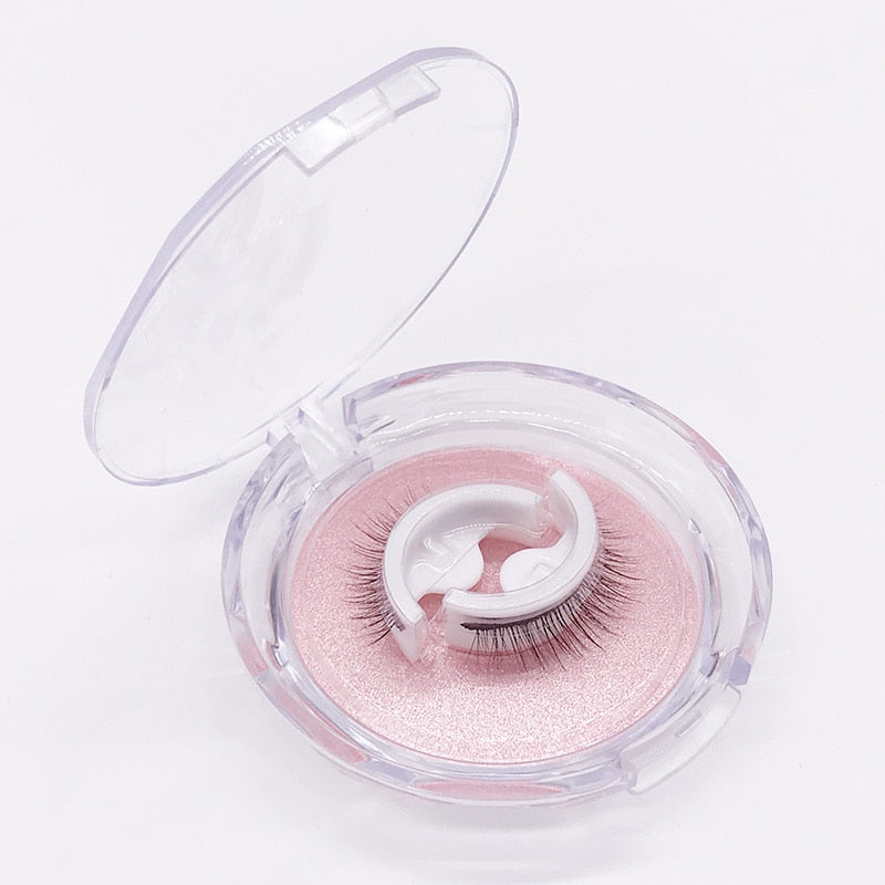 EasyLash selvklebende falske øyevipper | Skanto