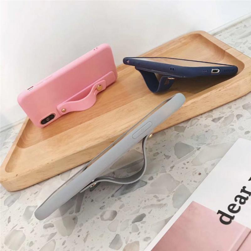 Skanto | Ultra Finger Grip Telefon Holder Stativ