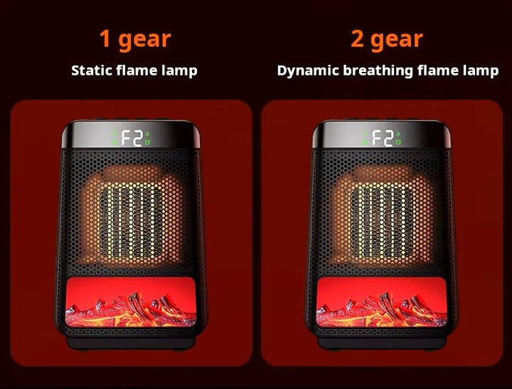 Skanto | NeutralHeat – Energy-saving electric heater for quick and powerful heating in large rooms