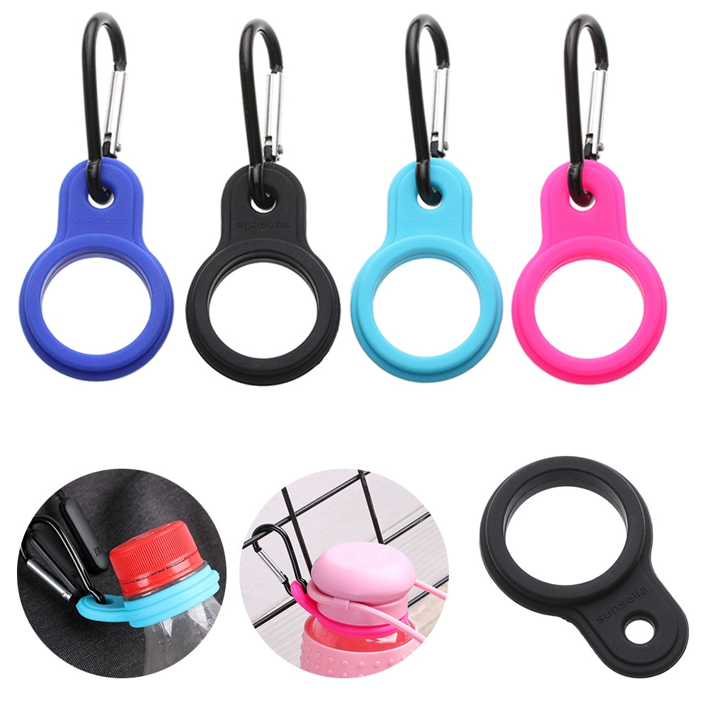 Vannflaskeholder Nøkkelring | Skanto