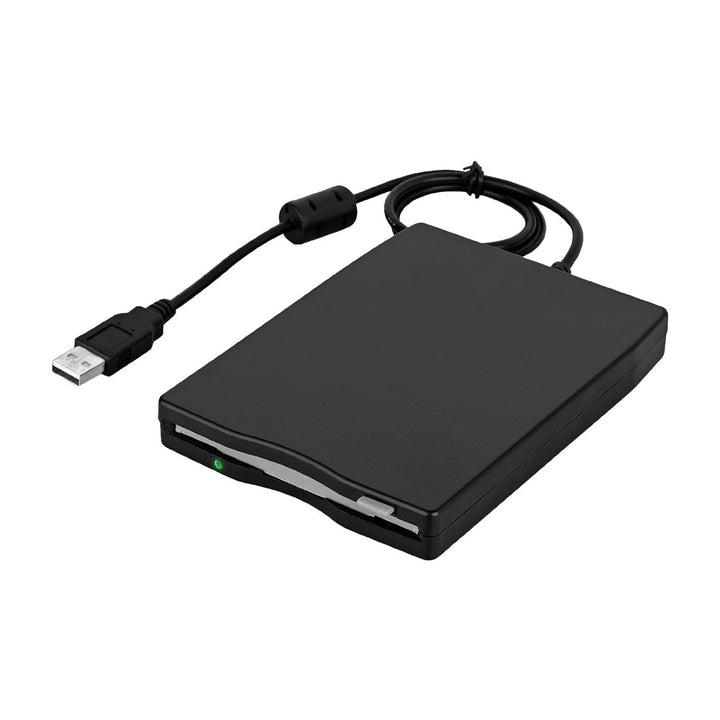 3.5" Ekstern Floppy Disk Stasjon | Skanto