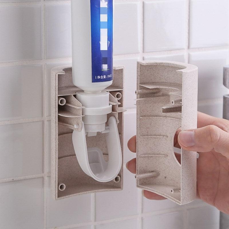 Skanto | Tannkrempress - Automatisk Tannkremdispenser