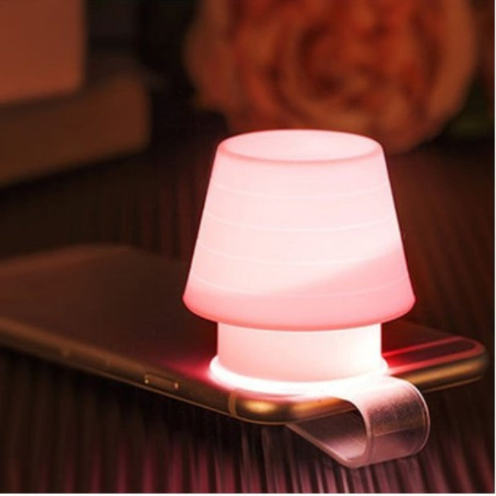 Skanto | Telefon Lommelykt Lampeskjerm Nattlampe