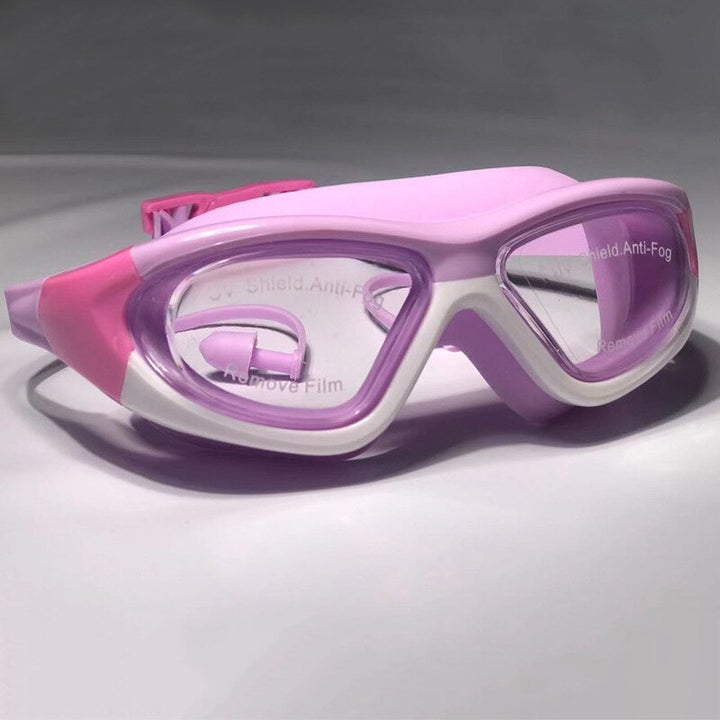 Skanto | Anti-Fog Barn Svømmebrille