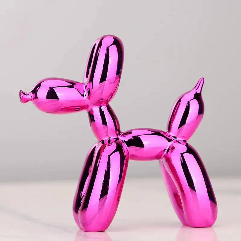 Skanto | Brilliant Balloon Dog Kunstnerisk Skulptur for Fantastisk Magi