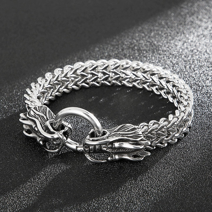 Skanto | Dragon Chain Armbånd