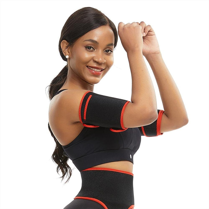 Arm Trimmer & Shaping Wraps | Skanto