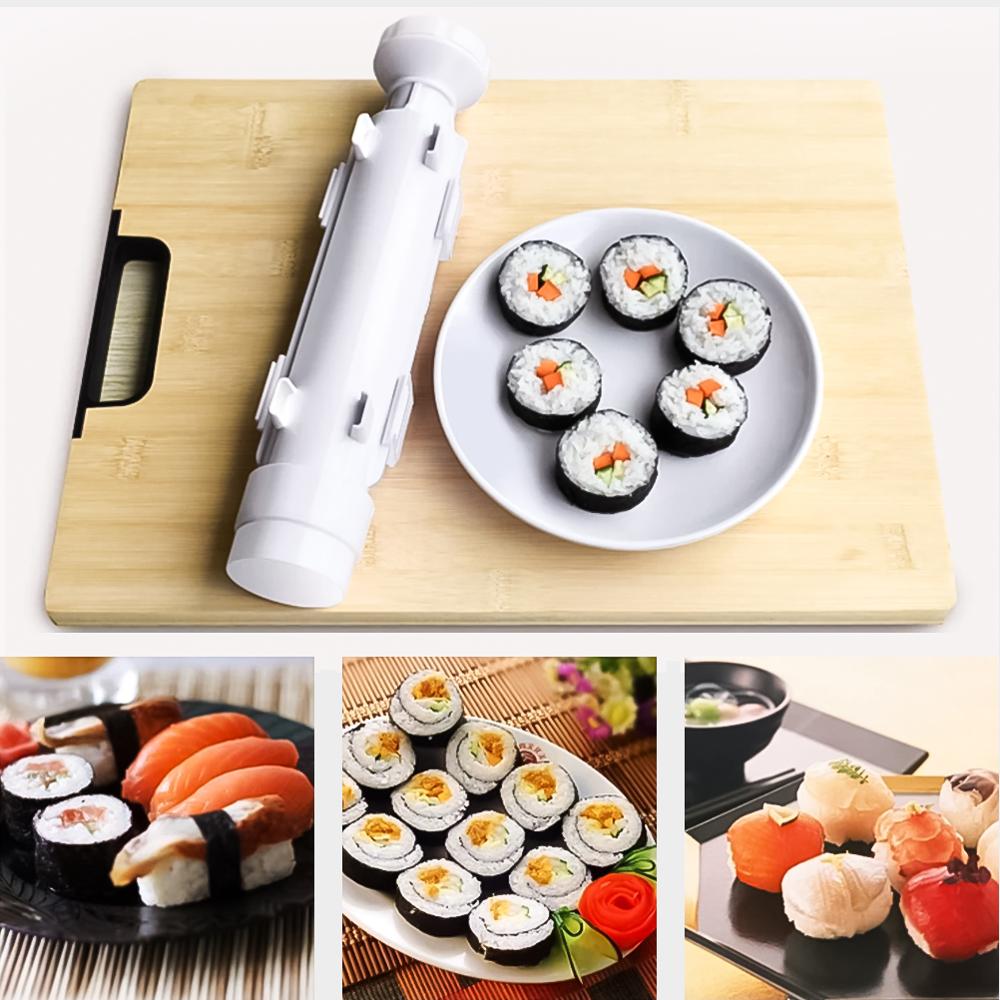 QuickSushi Maker – Enkel og Effektiv Forberedelse Skanto