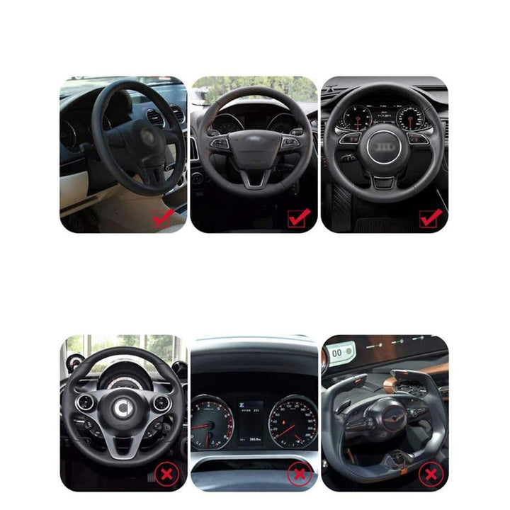 Universell telefonholder for mobil | Skanto