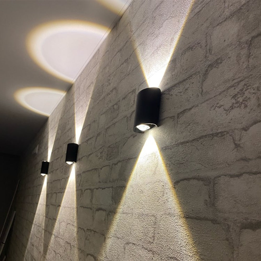 Wall-Ex I Eksklusiv Vegglampe | Skanto