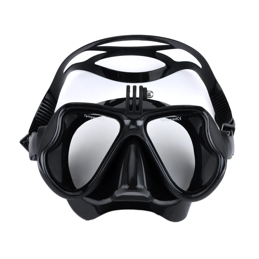 Skanto | Undervanns dykkemaske med GoPro kamerafeste