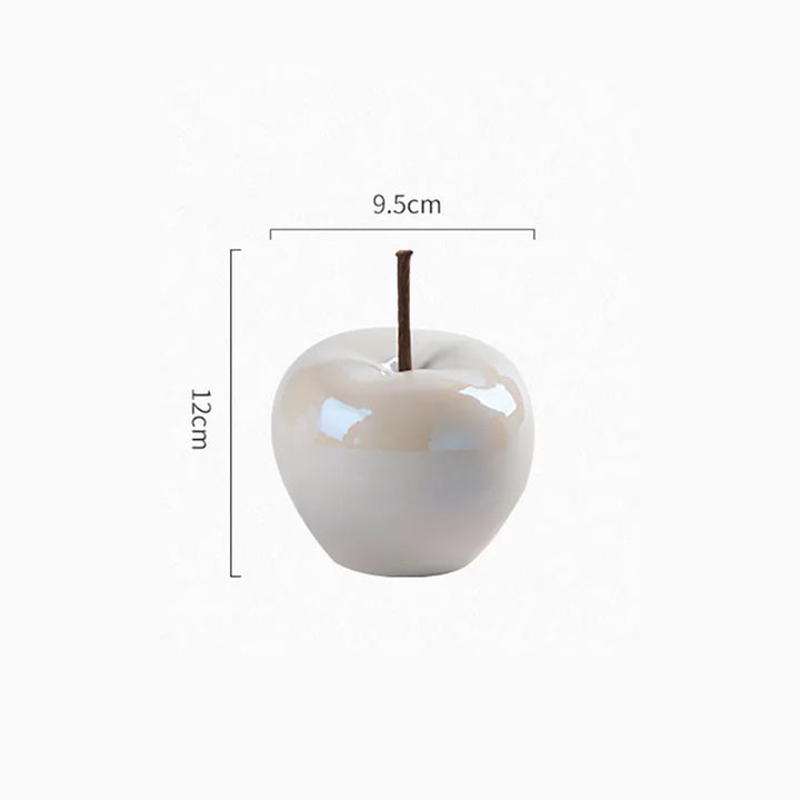 Skanto | Apple Gjennomsiktig Nattbordslampe