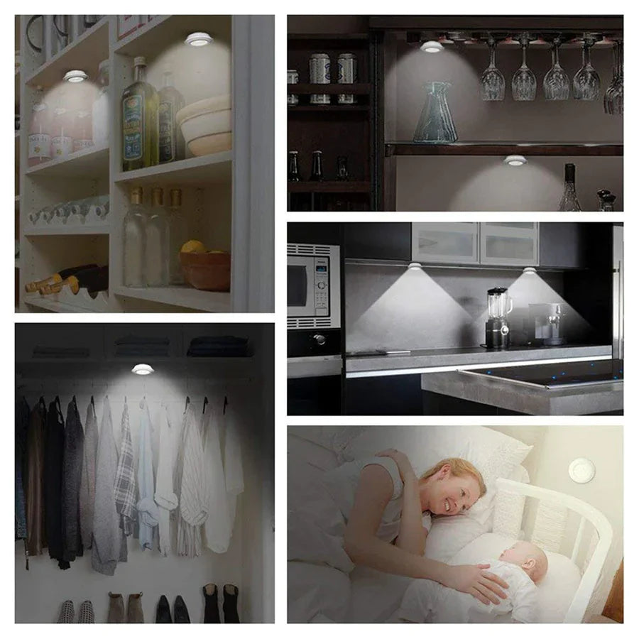 Smart LED-belysning med ventemodus - SmartGlow | Skanto
