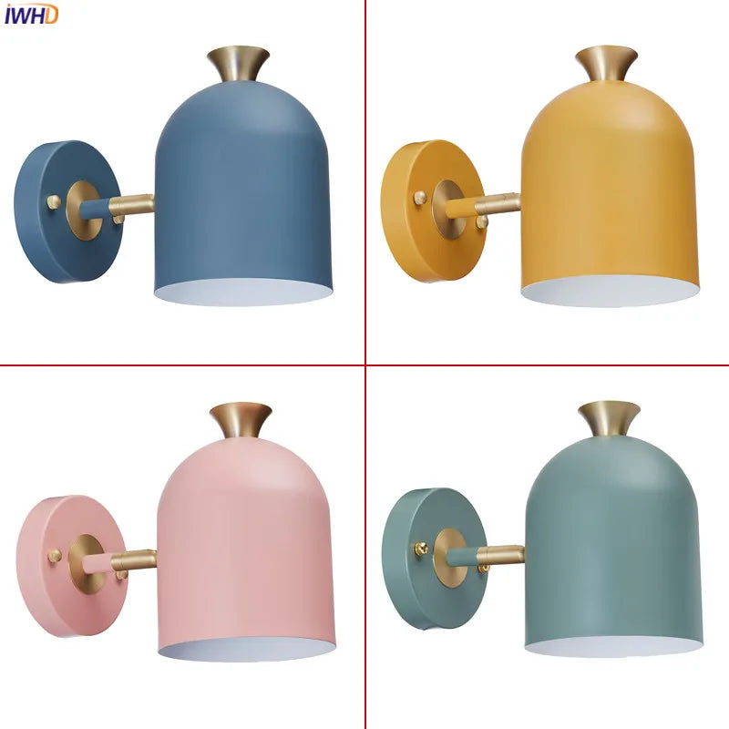 MinimalisticGlow – Elegant LED Veggbelysning for Ditt Interiør Skanto
