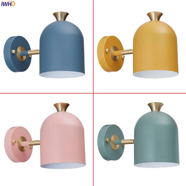 MinimalisticGlow – Elegant LED Veggbelysning for Ditt Interiør Skanto