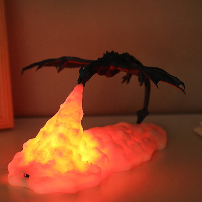 Drahtløs Drage Lampe - PyroGlow | Skanto