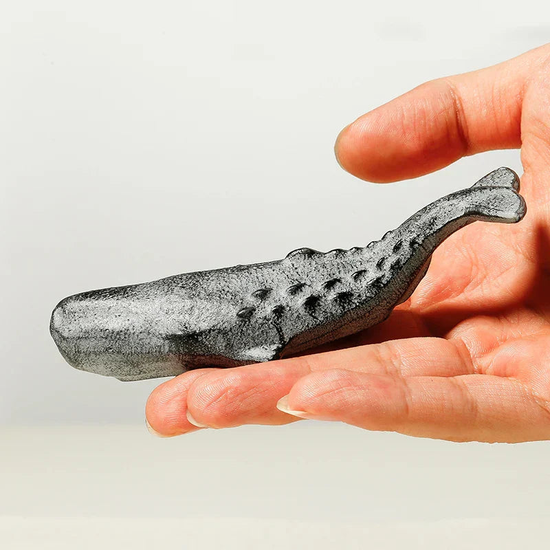 Iron Whale Mini Interiør | Skanto