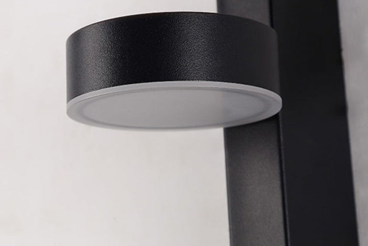Skanto | Minimalistisk vegglampe for en subtil atmosfære