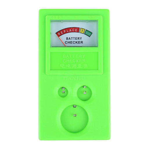 Skanto | Klokke Hurtig Batteri Tester Verktøy