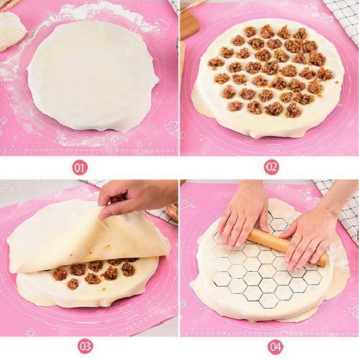 Skanto | Easy Dumpling Maker Deigpress Form