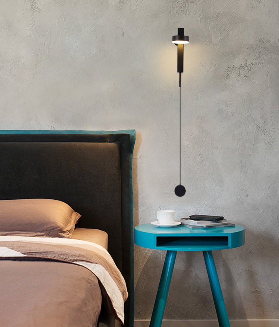 Skanto | LumoLight – Elegant Vegglampe for Myk, Raffinert Belysning