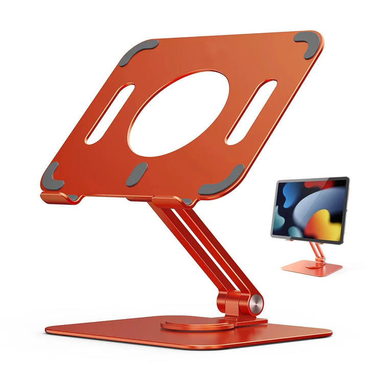 Skanto | Rotatabel Aluminiumlegering Laptopstativ
