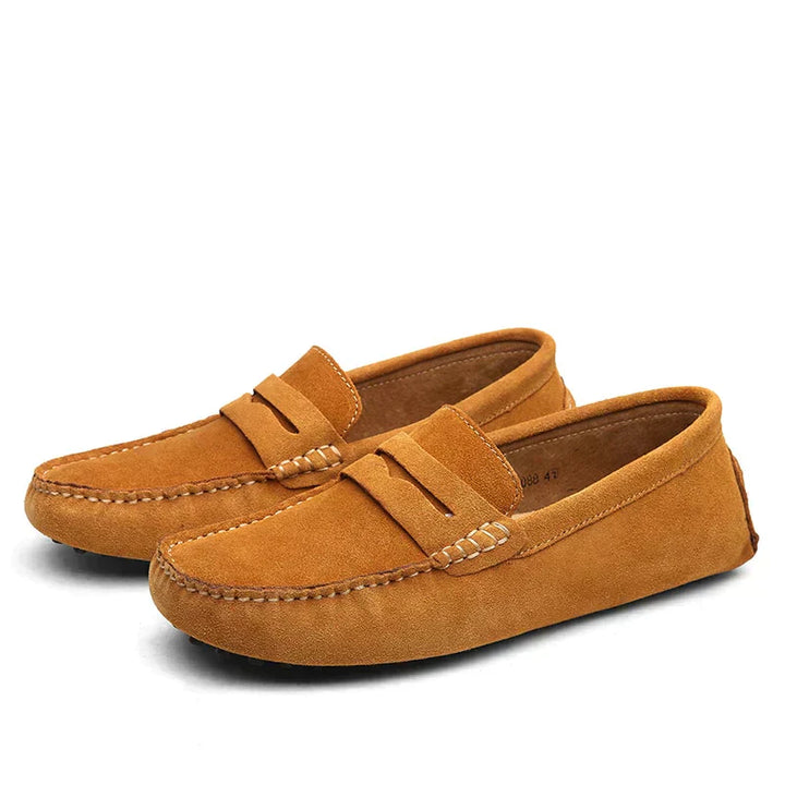 Skanto | Suede Sko Italiensk Stil