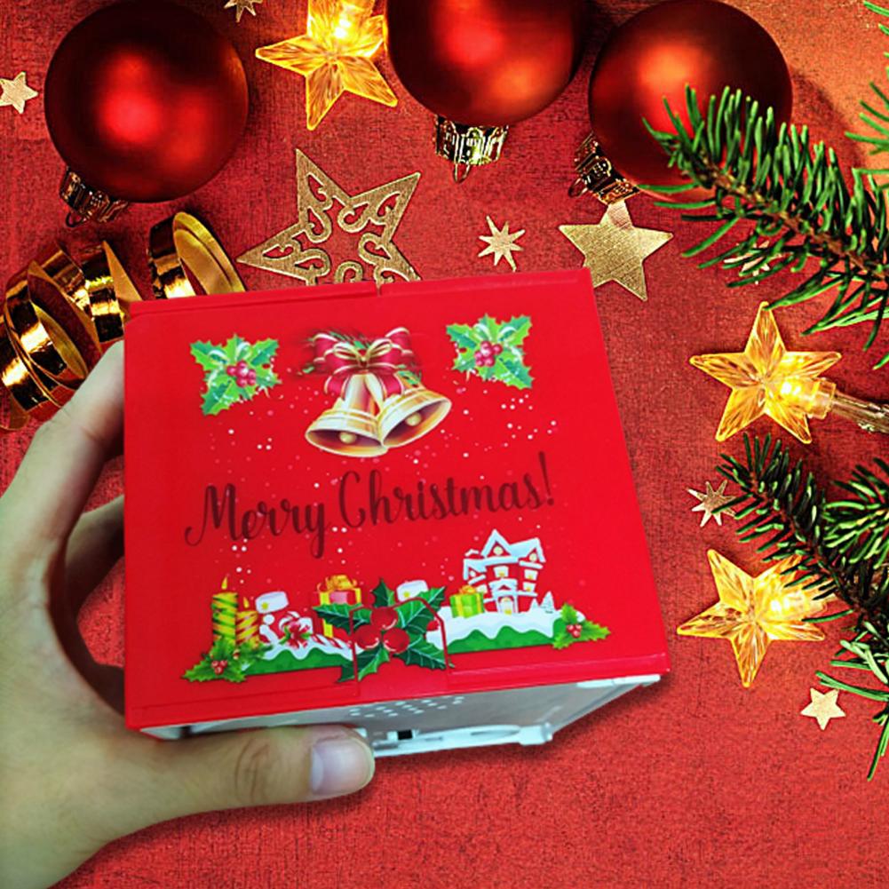 Skanto | Santas magiske kiste sparegris